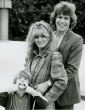 Jeff Conaway, wife, Rhona, son, Emerson .1982.jpg